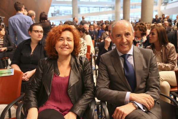 20140506 Presentación a la sociedad de Bizkaia