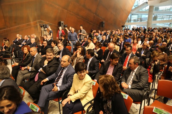20140506 Presentación a la sociedad de Bizkaia