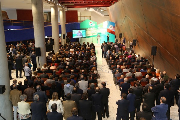 20140506 Presentación a la sociedad de Bizkaia