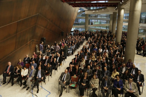 20140506 Presentación a la sociedad de Bizkaia