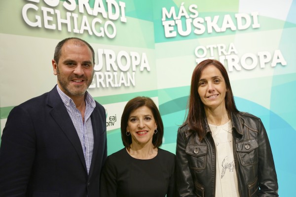 20140506 Presentación a la sociedad de Bizkaia