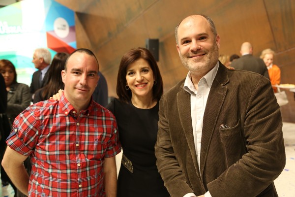 20140506 Presentación a la sociedad de Bizkaia