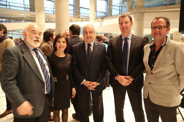 20140506 Presentación a la sociedad de Bizkaia