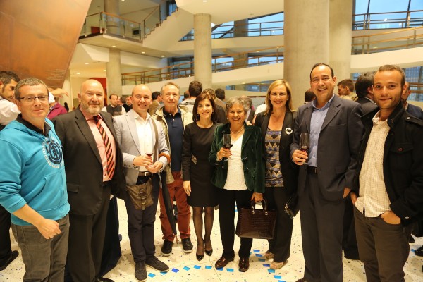 20140506 Presentación a la sociedad de Bizkaia