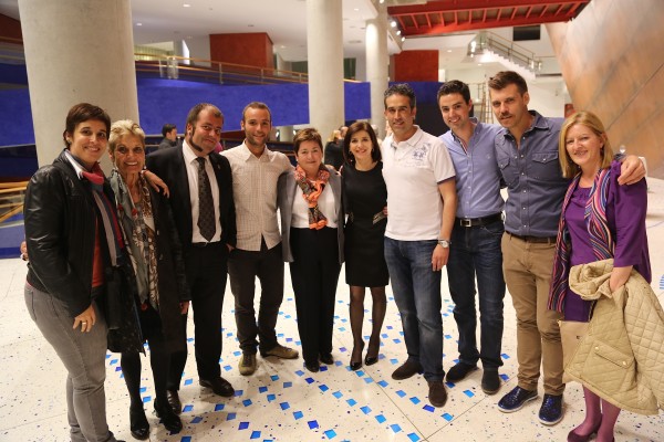 20140506 Presentación a la sociedad de Bizkaia