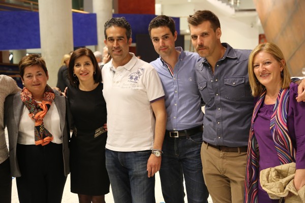 20140506 Presentación a la sociedad de Bizkaia