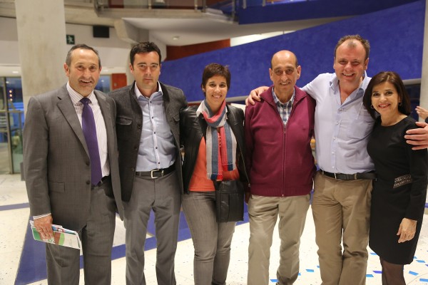 20140506 Presentación a la sociedad de Bizkaia