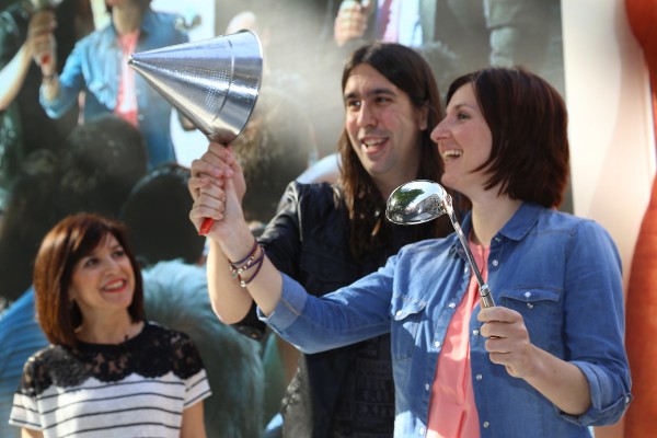 ºEAJ-PNV presenta un “folleto mágico” para la campaña de las Elecciones Europeas