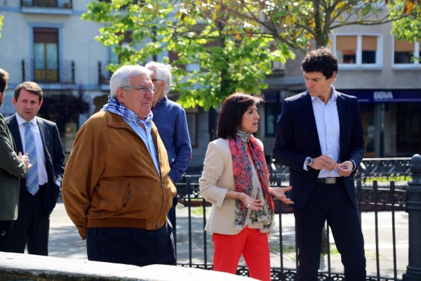 08052014 Izaskun Bilbao Orduñan