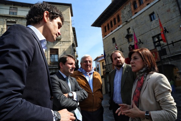 08052014 Izaskun Bilbao Orduñan