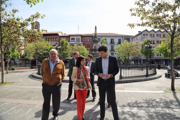 20140508 Izaskun Bilbao en Orduña