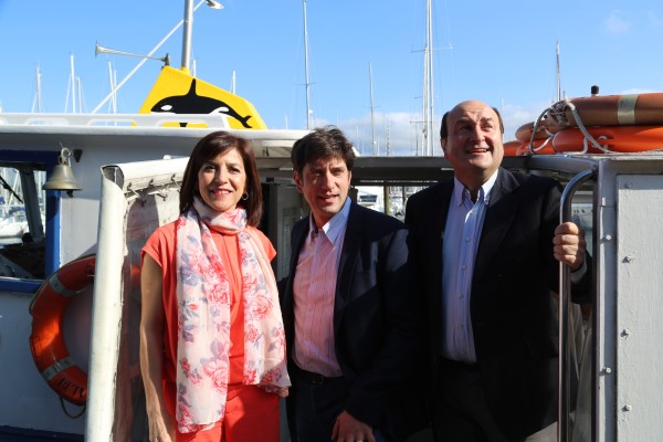 Arranque de campaña - Hondarribia