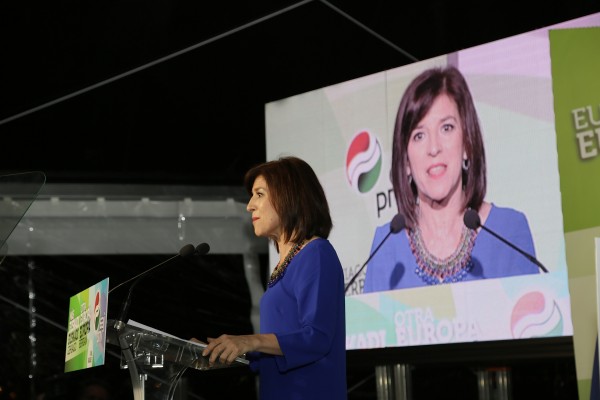 Arranque de Campaña - Hondarribia - Kanpainaren hasiera EAJ PNV