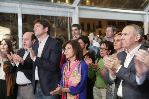 Arranque de Campaña - Hondarribia - Kanpainaren hasiera EAJ PNV