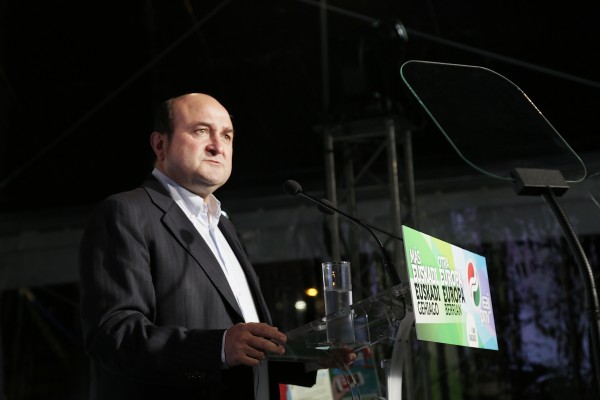 Arranque de Campaña - Hondarribia - Kanpainaren hasiera EAJ PNV