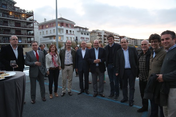 Arranque de Campaña - Hondarribia - Kanpainaren hasiera EAJ PNV