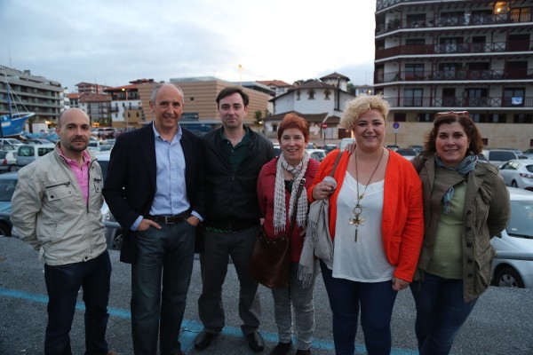 Arranque de Campaña - Hondarribia - Kanpainaren hasiera EAJ PNV