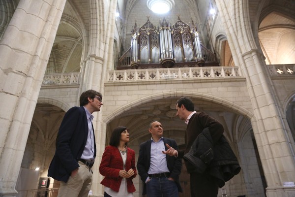 Vitoria-gasteiz: Europar hiria.Izaskun Bilbao, Gorka Urtaran 