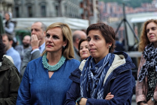 20140510I AM Basque-Izaskun Bilbao