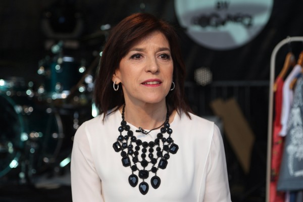 20140510I AM Basque-Izaskun Bilbao