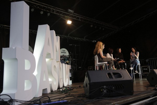 20140510I AM Basque-Izaskun Bilbao
