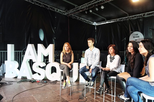 20140510I AM Basque-Izaskun Bilbao