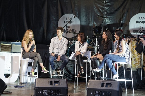 20140510I AM Basque-Izaskun Bilbao