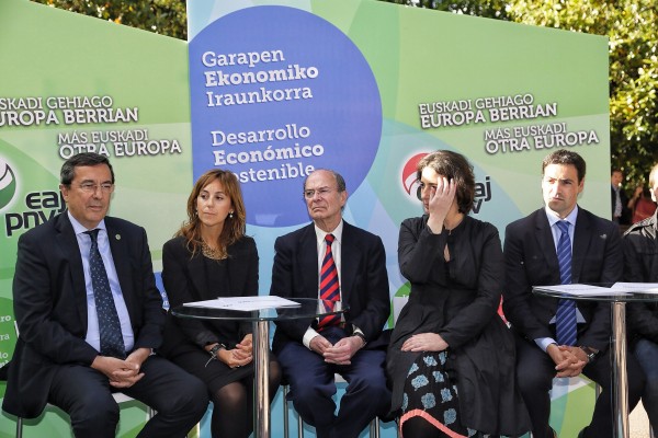 Izaskun Bilbao por la sostenibilidad (Bilbao)