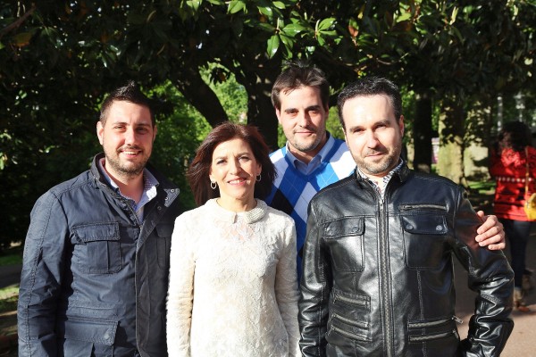 Izaskun Bilbao por la sostenibilidad (Bilbao)