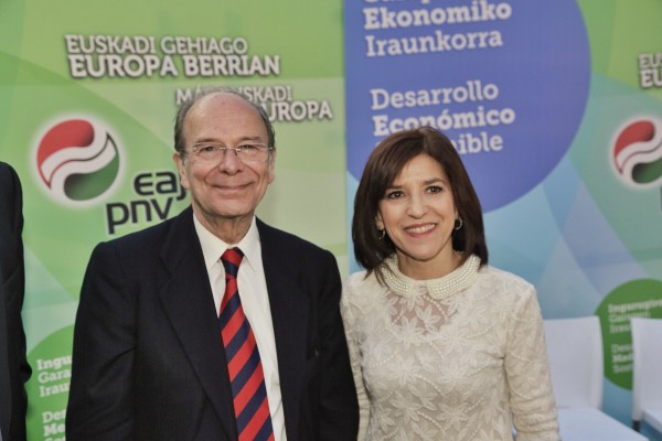 Izaskun Bilbao jasangarritasunaren alde