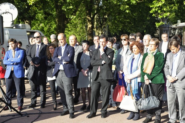 Izaskun Bilbao jasangarritasunaren alde