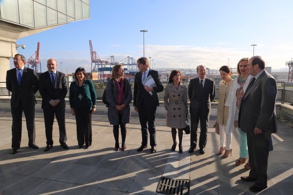 Foro de Renovacion Europea en Bilbao