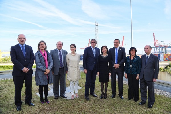 Foro de Renovacion Europea en Bilbao-