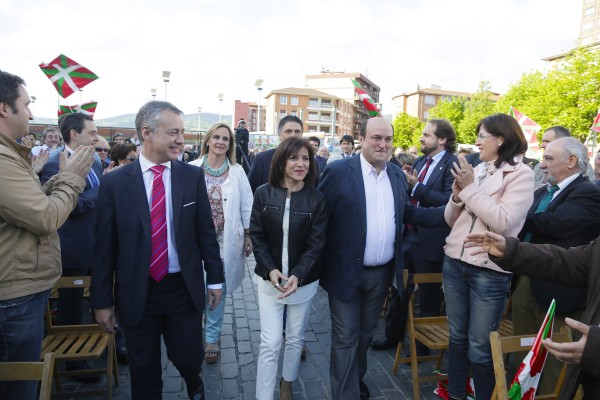 Para Lopez Euskadi es el segundo plato  