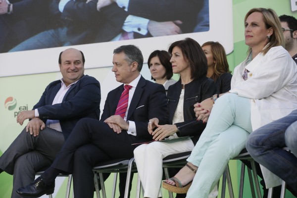 Lopezentzat Euskadi bere bigarren aukera da  