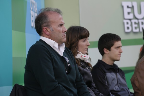 Para Lopez Euskadi es el segundo plato