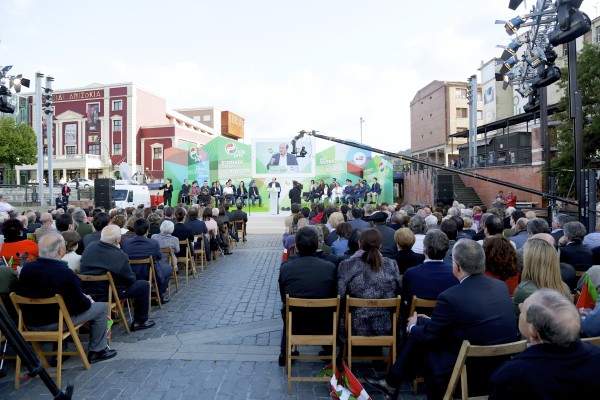 Para Lopez Euskadi es el segundo plato