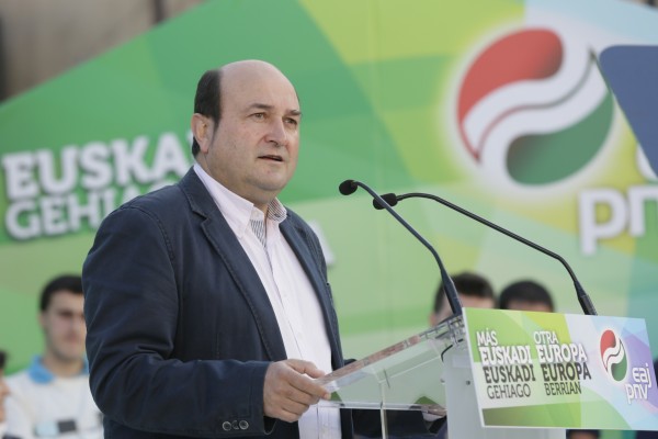 Lopezentzat Euskadi bere bigarren aukera da