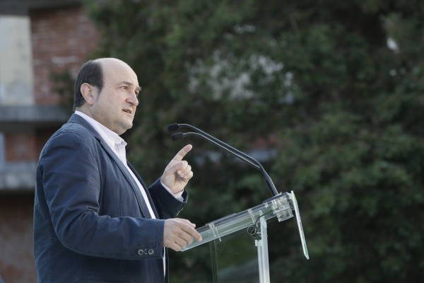 Lopezentzat Euskadi bere bigarren aukera da