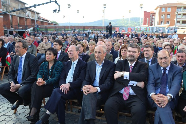 Lopezentzat Euskadi bere bigarren aukera da