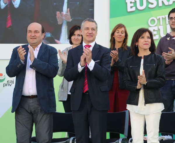 Para Lopez Euskadi es el segundo plato