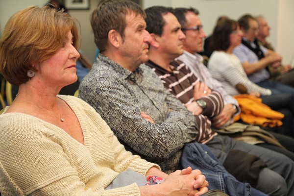 15/05/2014  EAJ aboga por una Europa sin fronteras