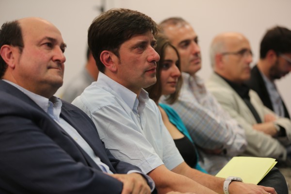 2014/05/15  Mugarik gabeko Europa defendatu du EAJk