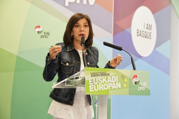 EAJ aboga por una Europa sin fronteras