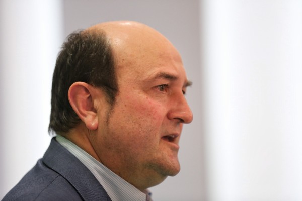 EAJ aboga por una Europa sin fronteras