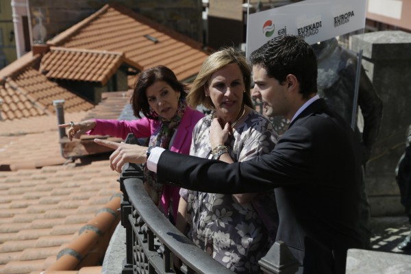 Arrain Azoka de Bermeo