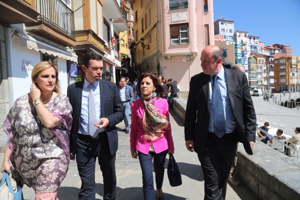 Arrain Azoka de Bermeo