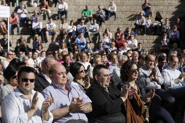 EAJ traslada a Europa valores humanos