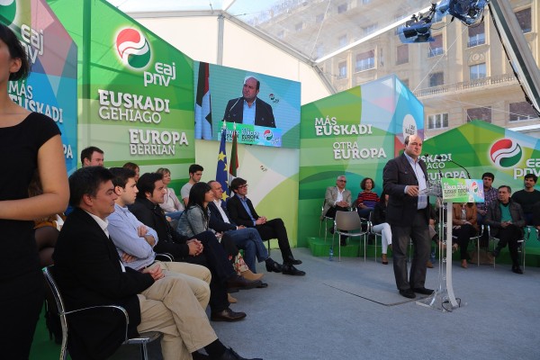 EAJ traslada a Europa valores humanos