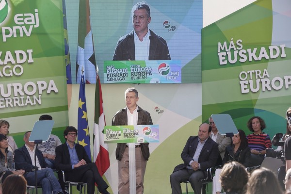 EAJ traslada a Europa valores humanos